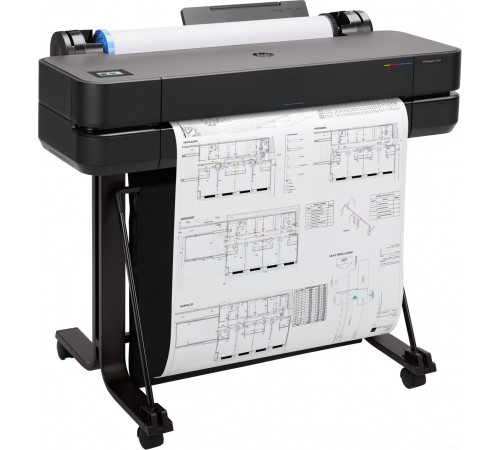 Принтер HP DesignJet T630 (24-дюймовый)