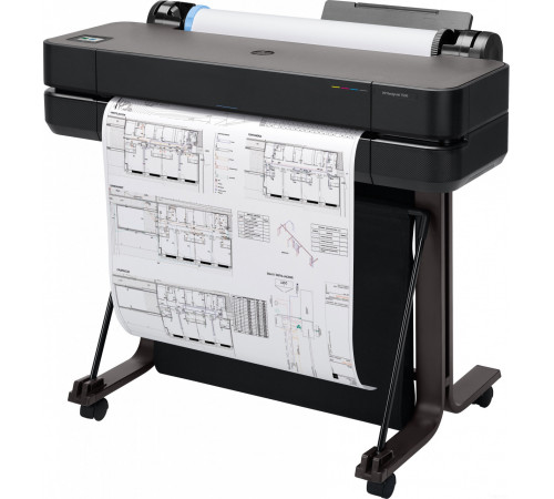 Принтер HP DesignJet T630 (24-дюймовый)