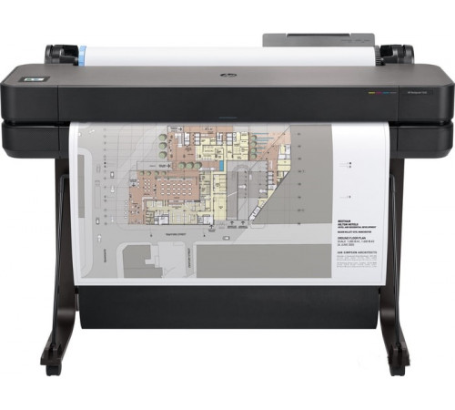 Принтер HP DesignJet T630 (36-дюймовый) 5HB11A
