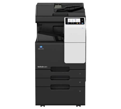 Принтер Konica Minolta bizhub C257i