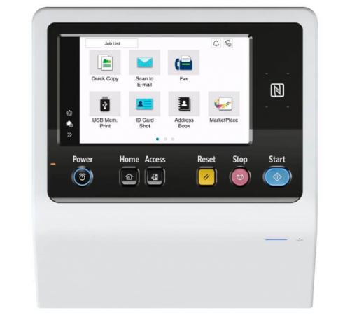 Принтер Konica Minolta bizhub C257i