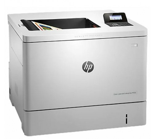 Принтер HP Jet Enterprise M554dn