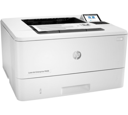 Принтер HP LaserJet Enterprise M406dn