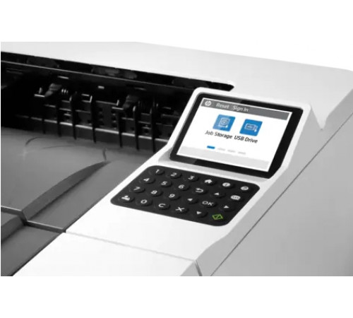 Принтер HP LaserJet Enterprise M406dn