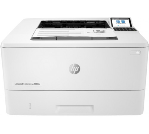 Принтер HP LaserJet Enterprise M406dn