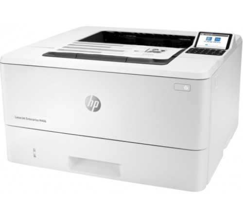 Принтер HP LaserJet Enterprise M406dn