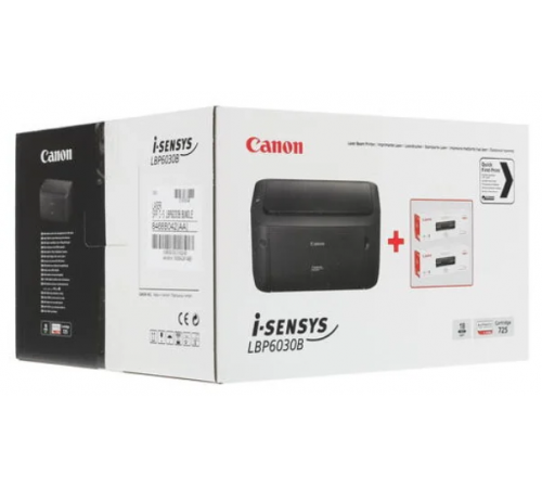 Принтер Canon i-SENSYS LBP6030B