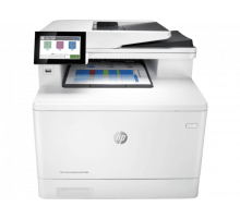Принтер HP Color LaserJet Enterprise M480f
