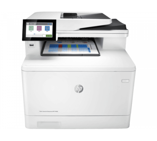 Принтер HP Color LaserJet Enterprise M480f