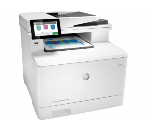 Принтер HP Color LaserJet Enterprise M480f