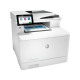 Принтер HP Color LaserJet Enterprise M480f