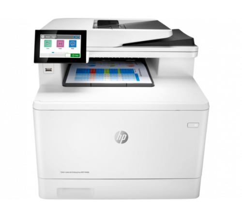 Принтер HP Color LaserJet Enterprise M480f