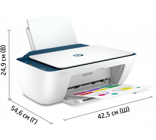 Принтер HP DeskJet Ink Advantage Ultra 4828 25R76A