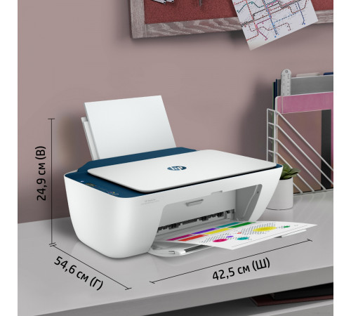 Принтер HP DeskJet Ink Advantage Ultra 4828 25R76A
