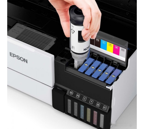 Принтер Epson L8160
