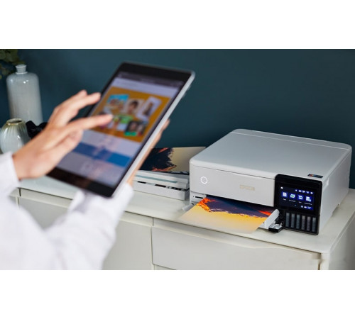 Принтер Epson L8160
