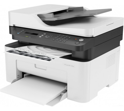 Принтер HP Laser 137fnw