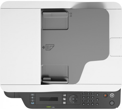 Принтер HP Laser 137fnw