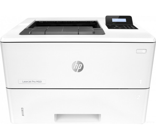 Принтер HP LaserJet Pro M501dn [J8H61A]