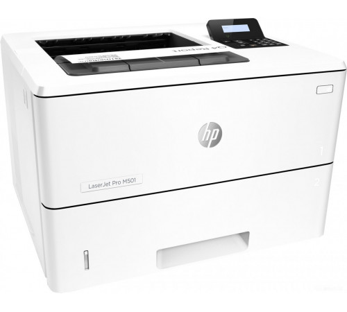 Принтер HP LaserJet Pro M501dn [J8H61A]