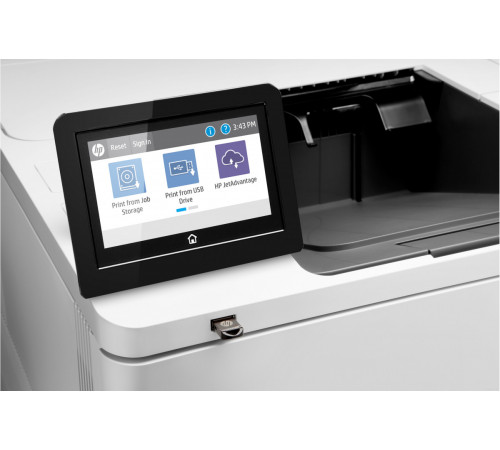 Принтер HP LaserJet Enterprise M612dn