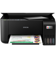 Принтер Epson EcoTank L3251 (ресурс стартовых контейнеров 8100/6500, контейнер 103)