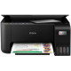 Принтер Epson EcoTank L3251 (ресурс стартовых контейнеров 8100/6500, контейнер 103)