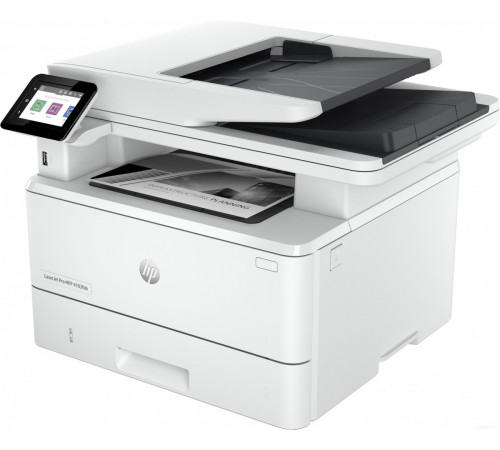 Принтер HP LaserJet Pro MFP 4103fdn 2Z628A