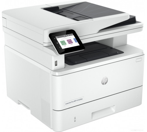 Принтер HP LaserJet Pro MFP 4103fdw 2Z629A