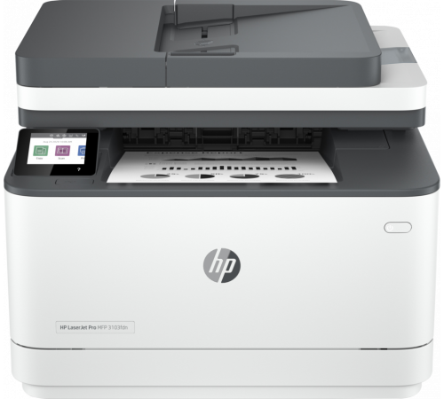 Принтер HP LaserJet Pro MFP 3103fdn