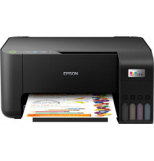 Принтер Epson EcoTank L3210 (ресурс стартовых контейнеров 8100/6500, контейнер 103)