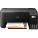 Принтер Epson EcoTank L3210 (ресурс стартовых контейнеров 8100/6500, контейнер 103)