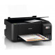 Принтер Epson EcoTank L3210 (ресурс стартовых контейнеров 8100/6500, контейнер 103)