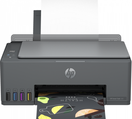 Принтер HP Smart Tank 581 4A8D4A