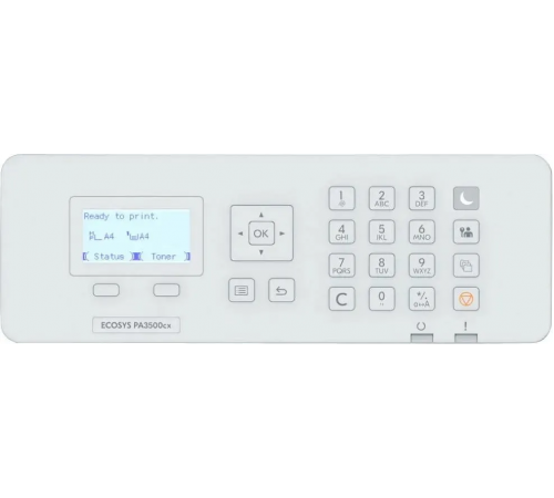 Принтер Kyocera ECOSYS PA3500cx