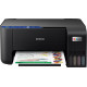 Принтер Epson L3252 (черный)