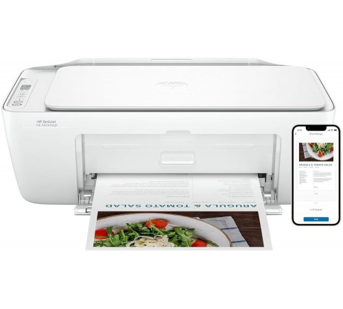 Принтер HP DeskJet Ink Advantage All-in-One 2875