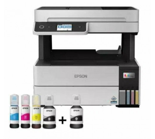 Принтер Epson EcoTank L6460