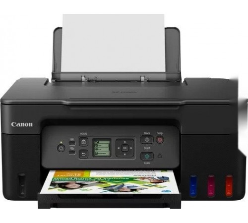 Принтер Canon Pixma G3470 (черный)