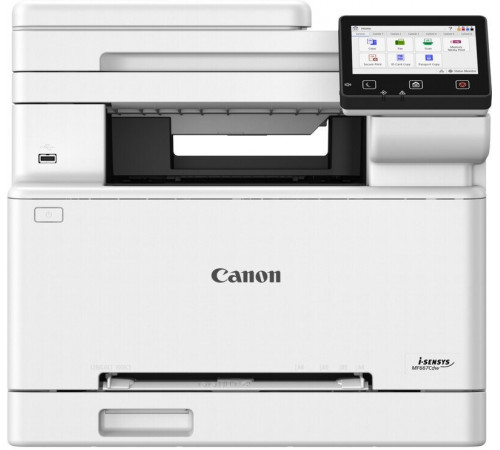Принтер Canon i-SENSYS MF667Cdw