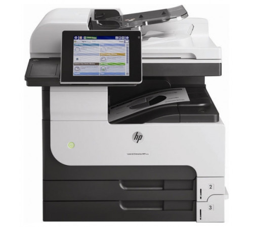 Принтер HP LaserJet Enterprise 700 M725dn