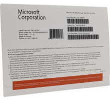 Операционная система Microsoft FQC-08909
