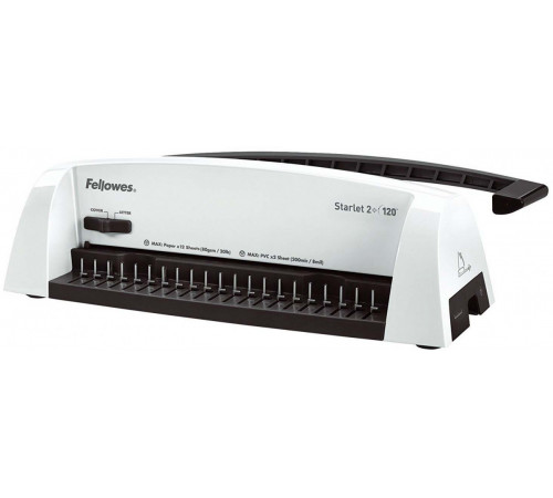 Брошюровщик Fellowes Starlet 2+ [FS-52279]