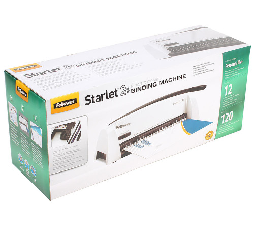 Брошюровщик Fellowes Starlet 2+ [FS-52279]