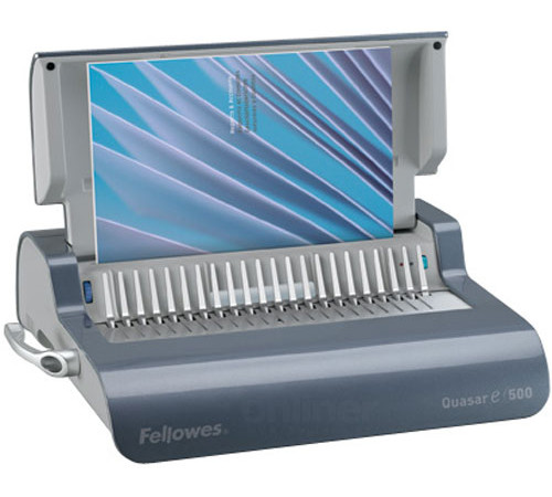 Брошюровщик Fellowes Quasar E