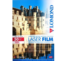 Фотобумага LOMOND PE Laser Film прозрачная А3 100 мкм 50 л 0703315
