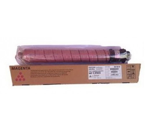 Картридж Ricoh MP C3503 Magenta