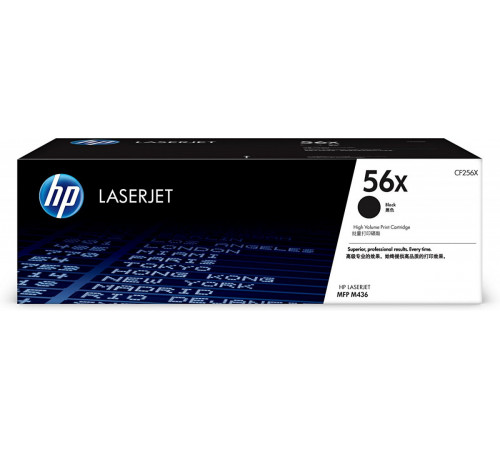 Картридж HP 56X CF256X