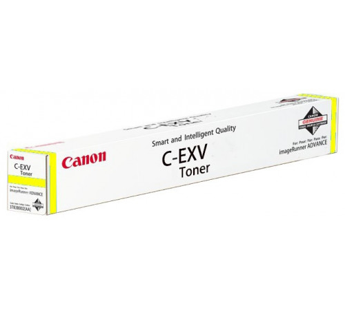 Картридж Canon C-EXV 51Y