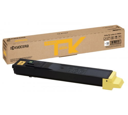 Kyocera TK-8115Y